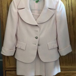 Tahari Skirt Suit 0P